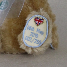 Royal Baby Sussex 33 cm Teddybr von Hermann-Coburg