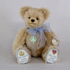 Royal Baby Sussex 33 cm Teddybr von Hermann-Coburg