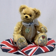 Royal Baby Sussex 33 cm Teddybr von Hermann-Coburg