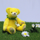 Teddy Frhlingserwachen 29 cm Teddybr von Hermann-Coburg