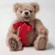 HERMANN historical Line ? Replica 1960 Bear with open mouth 35 cm Teddybr von Hermann-Coburg
