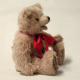 HERMANN historical Line ? Replica 1960 Bear with open mouth 35 cm Teddybr von Hermann-Coburg