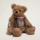 22. Sonneberger Museumsbr 2015 39 cm Teddybr von Hermann-Coburg