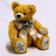 24. Sonneberger Museuemsbr 2017 38 cm Teddybr von Hermann-Coburg