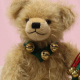 29. Sonneberger Museumsbr 2022 35 cm Teddybr von Hermann-Coburg