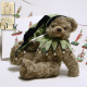 21. Sonneberger Museumsbr 2014Museums Edition 39 cm Teddybr von Hermann-Coburg