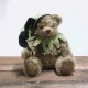 21. Sonneberger Museumsbr 2014Museums Edition 39 cm Teddybr von Hermann-Coburg