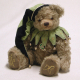 21. Sonneberger Museumsbr 2014Museums Edition 39 cm Teddybr von Hermann-Coburg