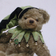 21. Sonneberger Museumsbr 2014Museums Edition 39 cm Teddybr von Hermann-Coburg