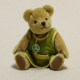 Club Br 2007 19 cm Teddybr von Hermann-Coburg