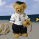 Matrosen Junge 32 cm Teddybr von Hermann-Coburg