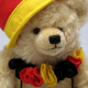 Deutscher Fan Br 2024 35 cm Teddybr von Hermann-Coburg