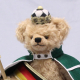 Knig Fuball regiert das Land 35 cm Teddybr von Hermann-Coburg