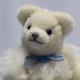 Club Br 2018 ? Schwanenbr 19 cm Teddybr von Hermann-Coburg