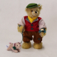 Hans im Glck 35 cm Teddybr von Hermann-Coburg