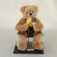 HERMANN der Bren-Stopfer 35 cm Teddybr von Hermann-Coburg