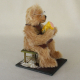 HERMANN der Bren-Stopfer 35 cm Teddybr von Hermann-Coburg