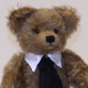 King Charles III. Proclamation Bear 35 cm Teddybr von Hermann-Coburg