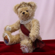 Queen Elizabeth II Celebration Bear for Her Majesty?s 95th birthday on 21st April 2021 34 cm Teddybr von Hermann-Coburg
