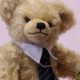 God is my help 10th June 1921 - 9th April 2021 in memory of HRH Prince Philip Duke of Edinburgh Commemorative Bear