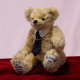 God is my help 10th June 1921 - 9th April 2021 in memory of HRH Prince Philip Duke of Edinburgh Commemorative Bear