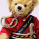 Prince Albert von Coburg Jubilee Edition 2019 37 cm Teddybr von Hermann-Coburg