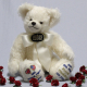 Royal Wedding Bear 2018 HRH Prince Harry and Meghan 35 cm Teddybr von Hermann-Coburg