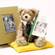 In memoriam Max Hermann zum 125. Geburtstag 37 cm Teddybr von Hermann-Coburg