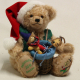 HERMANN Weihnachtsbr 2019 37 cm Teddybr von Hermann-Coburg