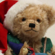 HERMANN Weihnachtsbr 2019 37 cm Teddybr von Hermann-Coburg