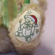 HERMANN-Weihnachtsbr 2020 cm Teddybr von Hermann-Coburg