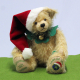 HERMANN-Weihnachtsb�r 2021 34 cm Teddyb�r von Hermann-Coburg