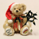 HERMANN Weihnachtsbr 2023 37 cm Teddybr von Hermann-Coburg