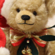 HERMANN Weihnachtsbr 2023 37 cm Teddybr von Hermann-Coburg
