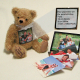 Der Foto-Individualbr ? the Photo-Individual-Bear 38 cm Teddybr von Hermann-Coburg