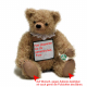 Der Foto-Individualbr ? the Photo-Individual-Bear 38 cm Teddybr von Hermann-Coburg