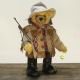 Buffalo Bill 40 cm Teddybr von Hermann-Coburg