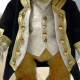 James Cook - Masterpiece 40 cm Teddybr von Hermann-Coburg