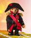 Napoleon 42 cm Teddybr von Hermann-Coburg