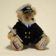 Titanic Memorial 40 cm Teddybr von Hermann-Coburg