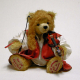 Antonio Vivaldi 40 cm Teddybr von Hermann-Coburg