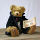 Frdric Chopin 40 cm Teddybr von Hermann-Coburg