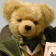 Felix Mendelssohn Bartholdy 40 cm Teddybr von Hermann-Coburg