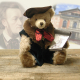 Richard Wagner 38 cm Teddybr von Hermann-Coburg