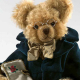 Franz Schubert 40 cm Teddybr von Hermann-Coburg