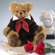 Ludwig van Beethoven 40 cm Teddybr von Hermann-Coburg