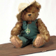 Huckelberry Finn 34 cm Teddybr von Hermann-Coburg
