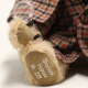 Sherlock Holmes 38 cm Teddybr von Hermann-Coburg