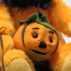 Kleiner Halloween Teddy 2024 Teddy Bear goes Halloween 29 cm Teddybr von Hermann-Coburg