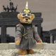 Kaiser Wilhelm II 40 cm Teddybr von Hermann-Coburg